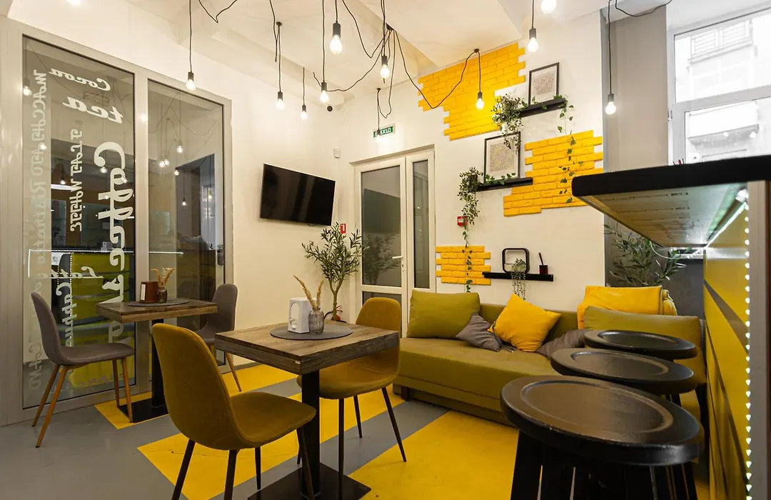 Apart-hotel Stories Hub